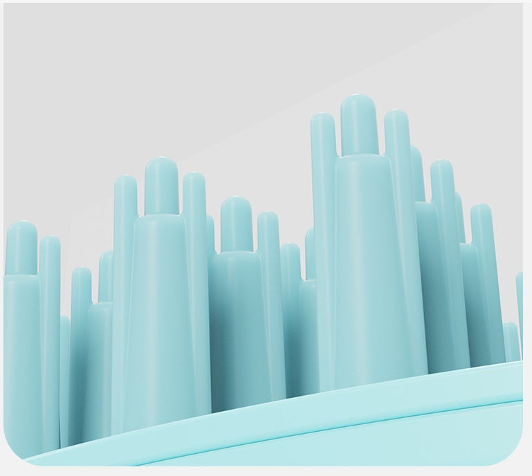 Pet Bath Massage Brush Grooming Tool