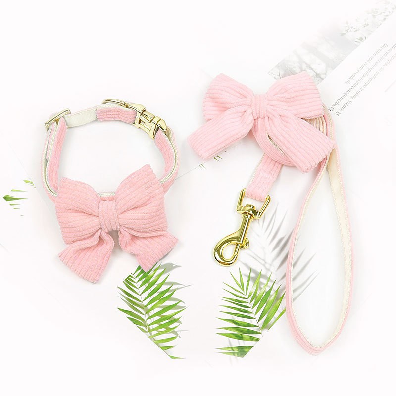 Outdoor Pet Harness And Leash Walking Set
