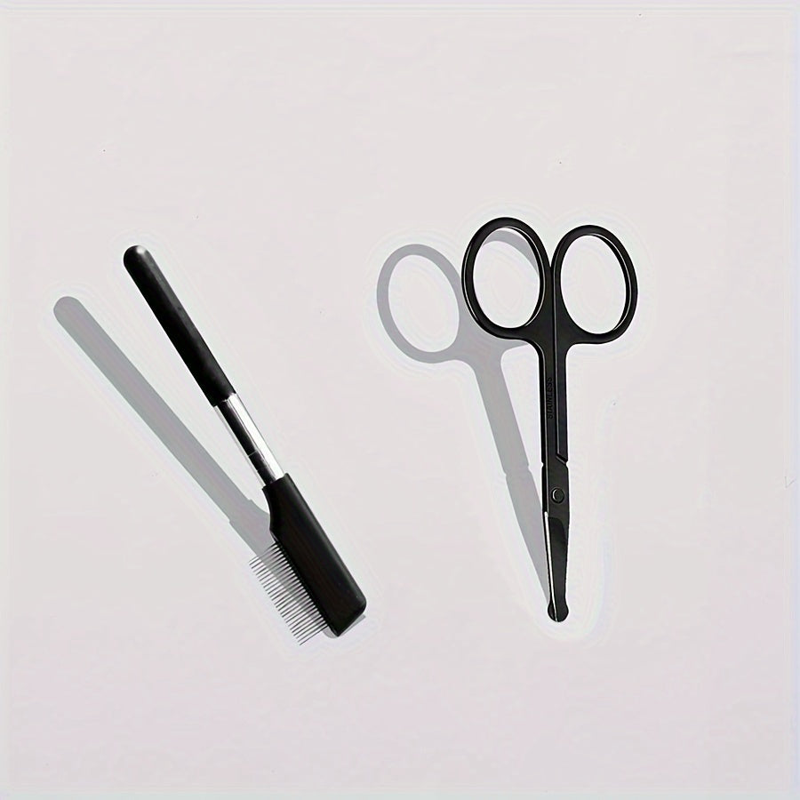 Soft Eye Grooming Tear Stain Remover Pet Brush