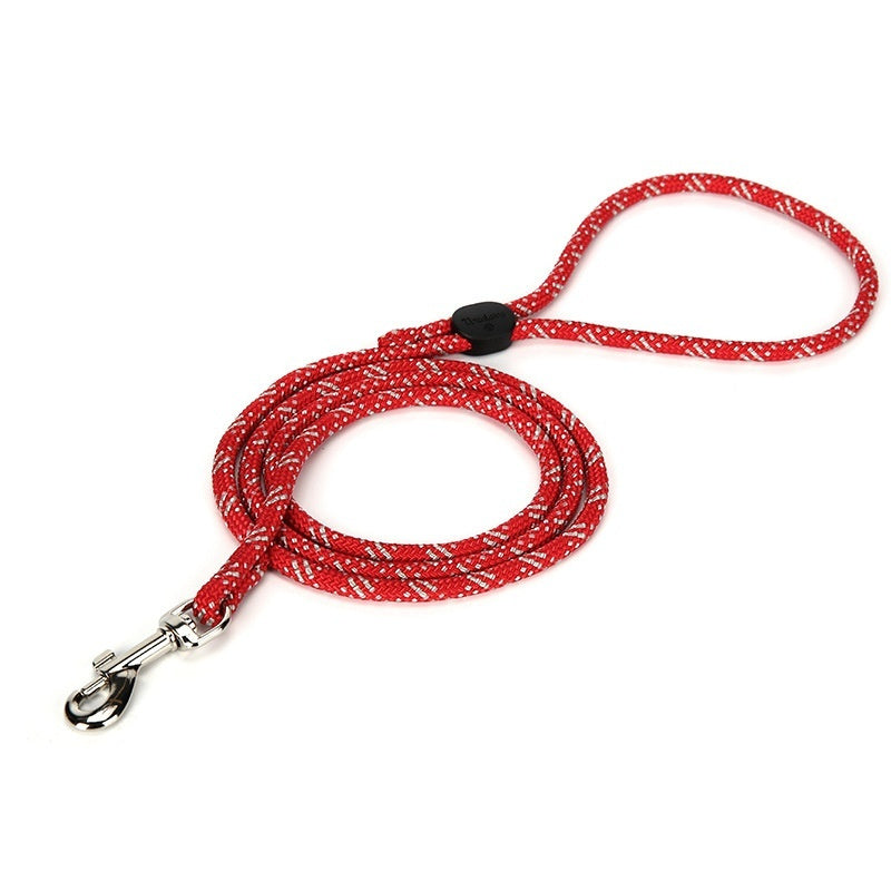 Colorful Sliding Adjustable Pet Leash