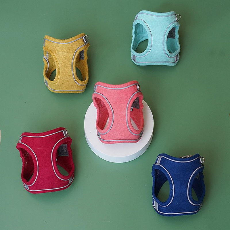 Vest Type Chest Harness Pet Leash