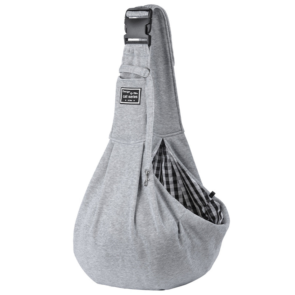 Breathable Cotton Pet Carrier Shoulder Travel Tote Bag