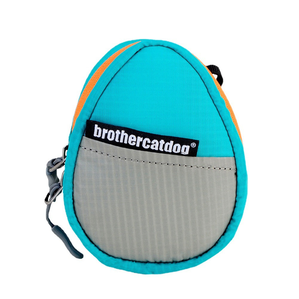Heavy Duty Chest Strap Pet Leash With Storage Bag