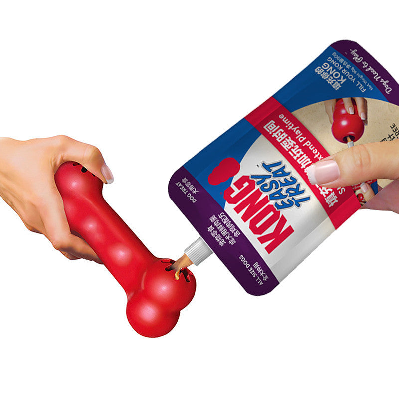 Bite Resistant Rubber Chewing Grinding Pet Toy