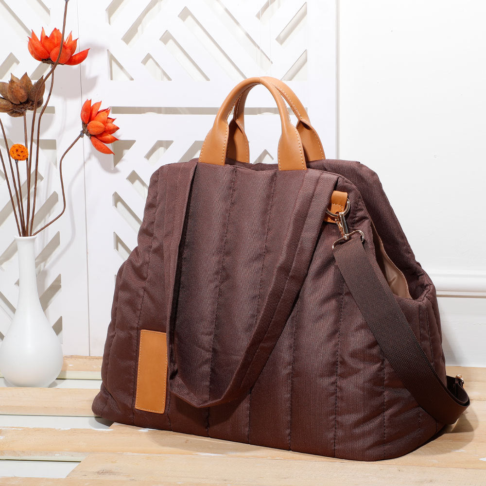 Waterproof Pet Carrier Handbag For Outdoor Travel