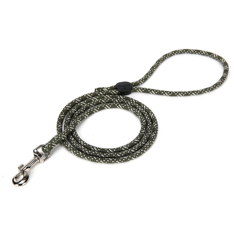 Colorful Sliding Adjustable Pet Leash