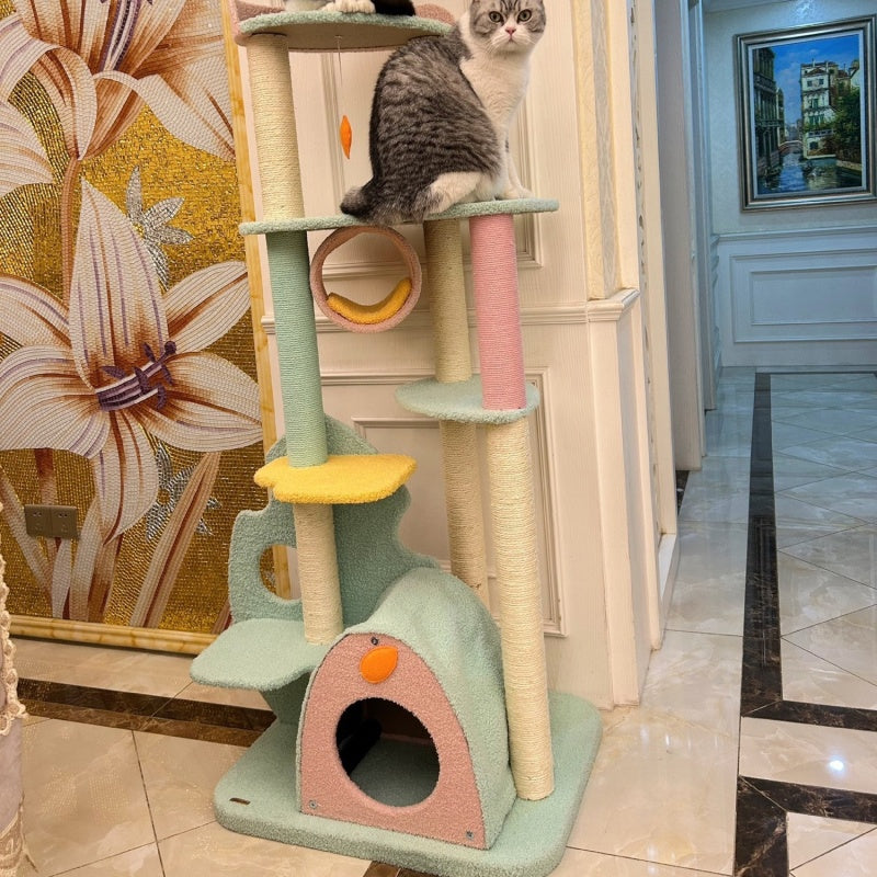 Large Scratching Post Pet Life Supplies Toy