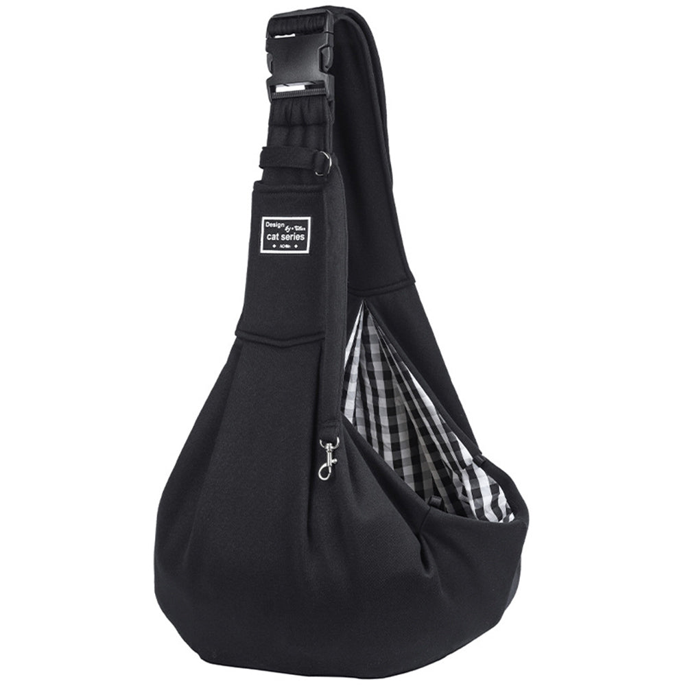 Breathable Cotton Pet Carrier Shoulder Travel Tote Bag