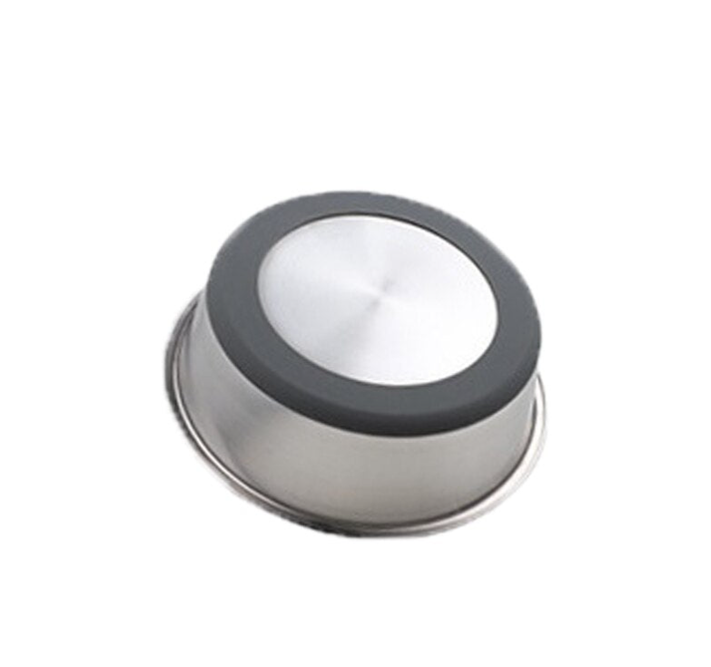 Stainless Steel Silicone Pet Feeding And Water Bowl
