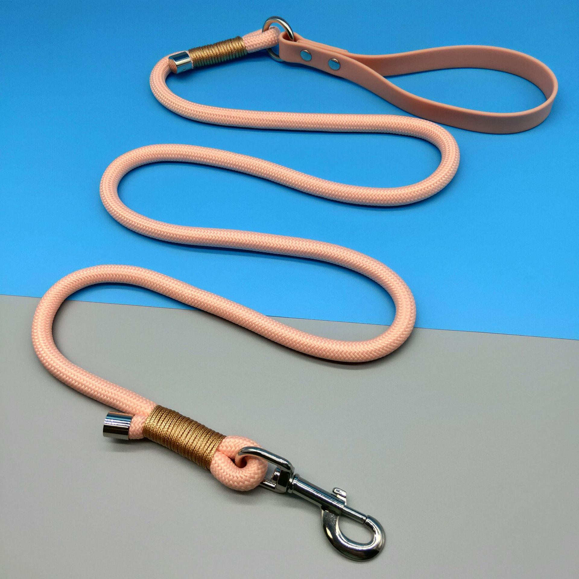 Tactical Pet Leash For Strong And Secure Daily Walks