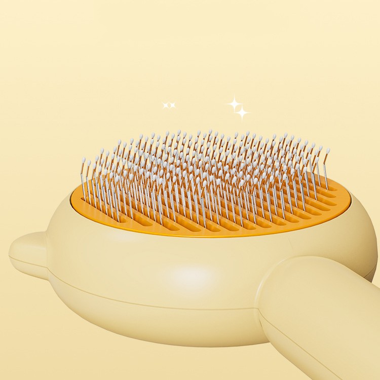 Magic Massage Pet Hair Removal Grooming Comb Tool