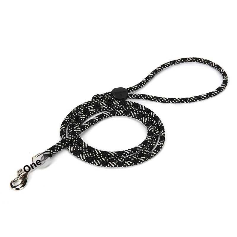 Colorful Sliding Adjustable Pet Leash