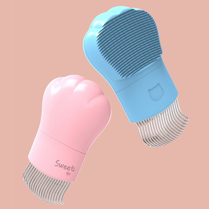 Pet Grooming Brush For Long And Short Hair Pets