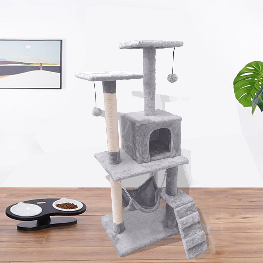 Climbing Frame Interactive Pet Toy