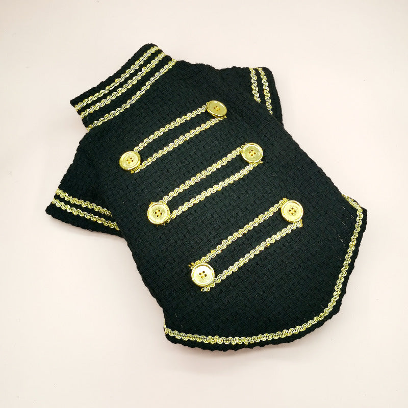 Trendy Stylish Pet Jacket Apparel
