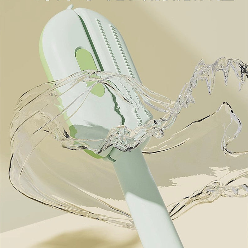 Water Tank Pet Grooming Comb Detangling Brush Tool