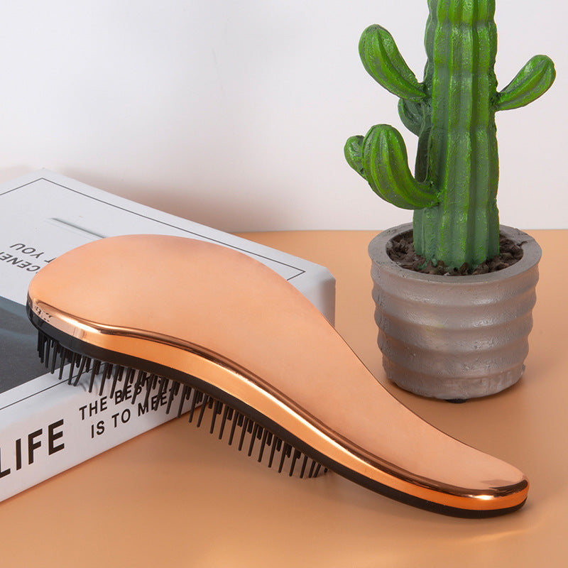 Pet Bath Massage Comb Grooming Brush Tool