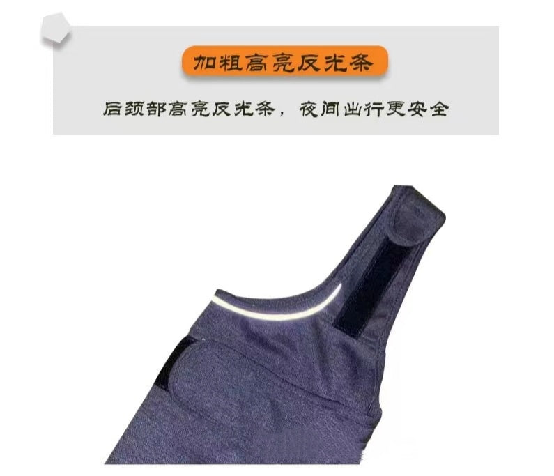 Anxiety Relief Warm Pet Vest Jacket